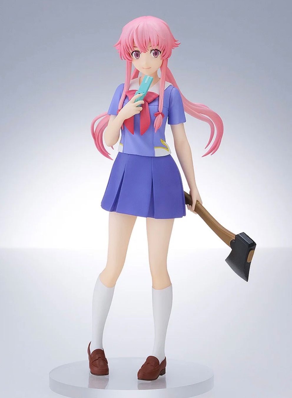 Figurines: Yuno Gasai Pop Up Parade – D'occasion à Goldach par pinkpinkpink1