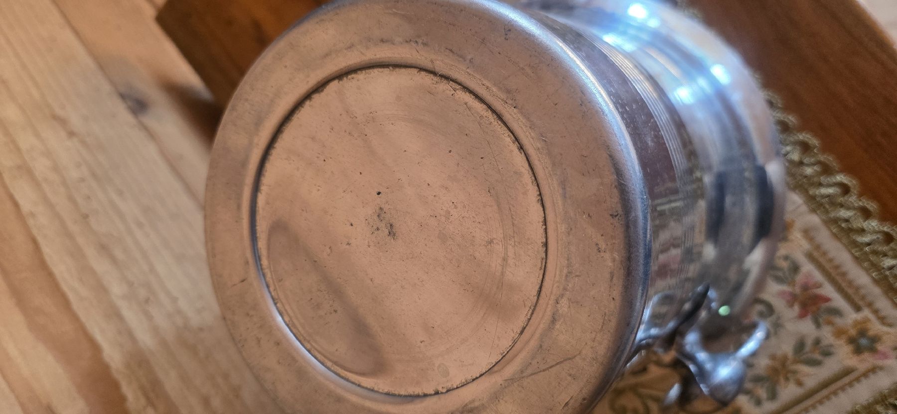 Sonstiges: Champagner Kühler, Eiskübel – Gebraucht aus Wolfhalden von Nati-Nati 4