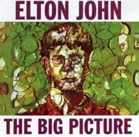 Elton John - The Big Picture CD (1997)