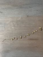 Armband Purelei goldfarben Herz-Design mit Etui
