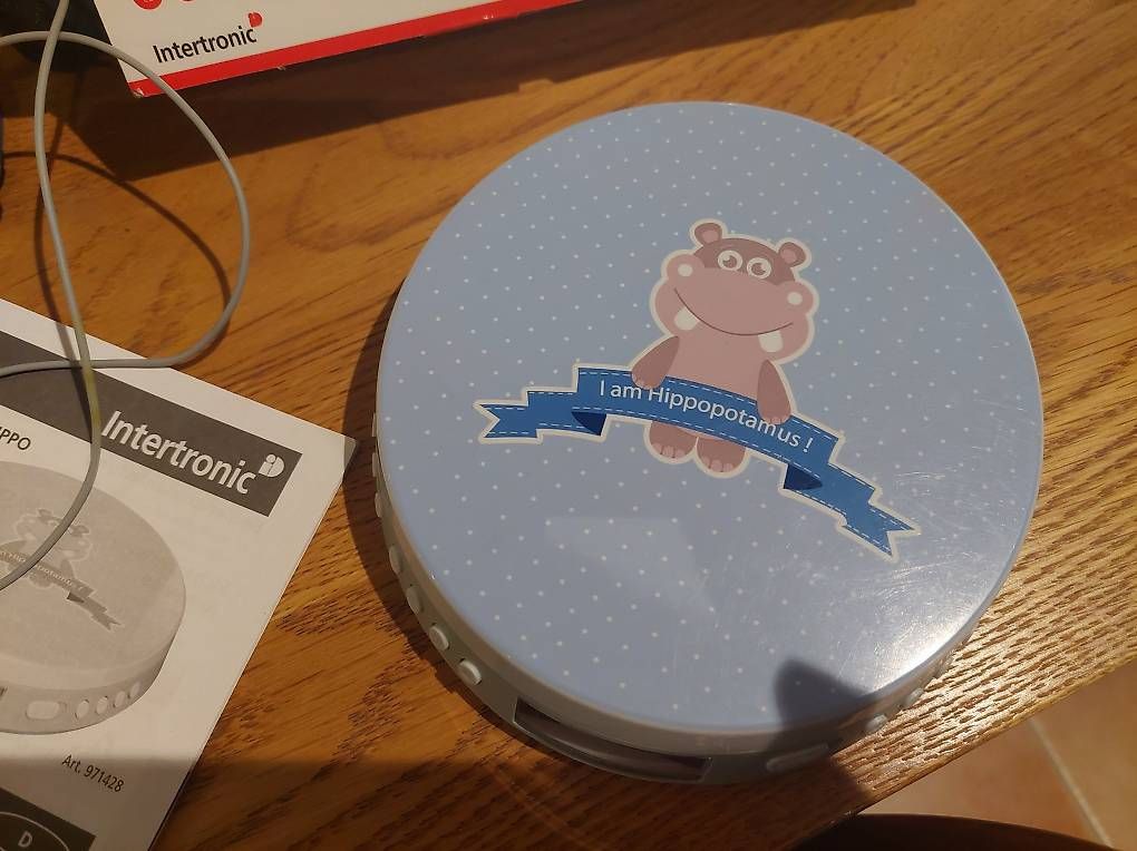 Lettore multimediale portatile: Philips Kinderkopfhörer und CD-Player – Usato da Kirchlindach venduto da dor_qj8q