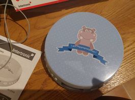 Philips Kinderkopfhörer und CD-Player