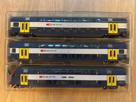 Fleischmann ZVV Komposition (1632, 5133, 5134)
