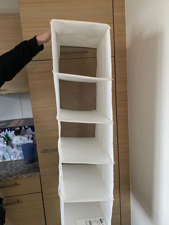 Ikea Regal hängend Kunststoff 3 Stück Kaufen auf Ricardo
