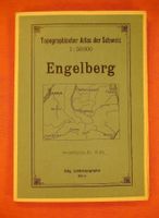 ENGELBERG UND UMGEBUNG 1928