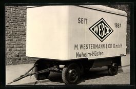 Fotografie Ackermann-Fahrzeugbau Wuppert
