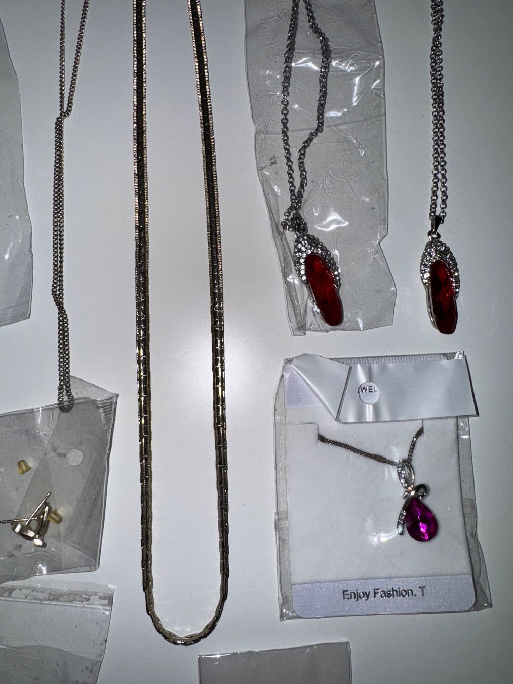 Altri gioielli: 16 Teile Modeschmuck Schmuck Lot – Nuovo (secondo la descrizione) da Grosswangen venduto da shoes.bags.and.co 3