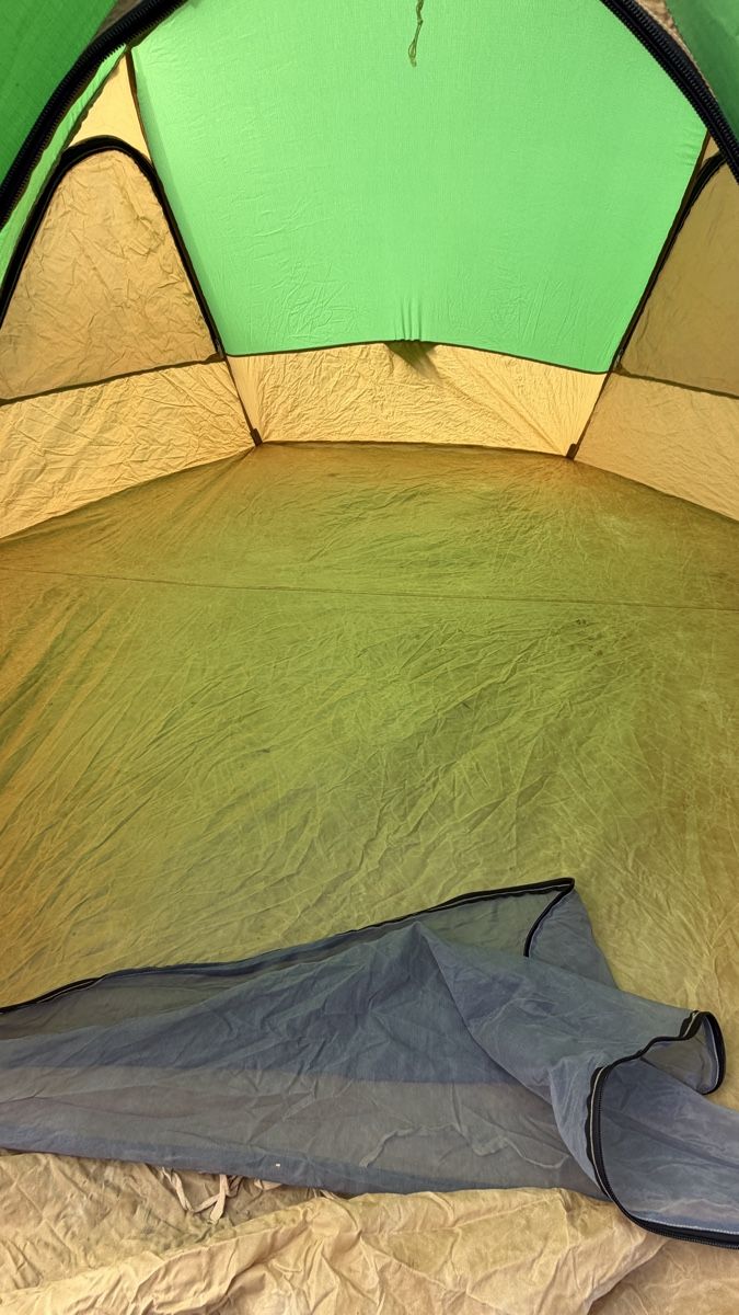 North Face Zelte: The North Face Zelt, sehr guter Zustand! – Gebraucht aus Thun von BanjoDan 6