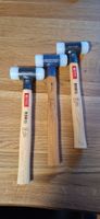 PB Schonhammer 3 Stk. neu