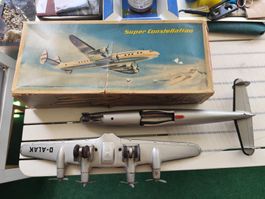 100 Jahre Lufthansa (Arnold Super Constellation mit OVP)