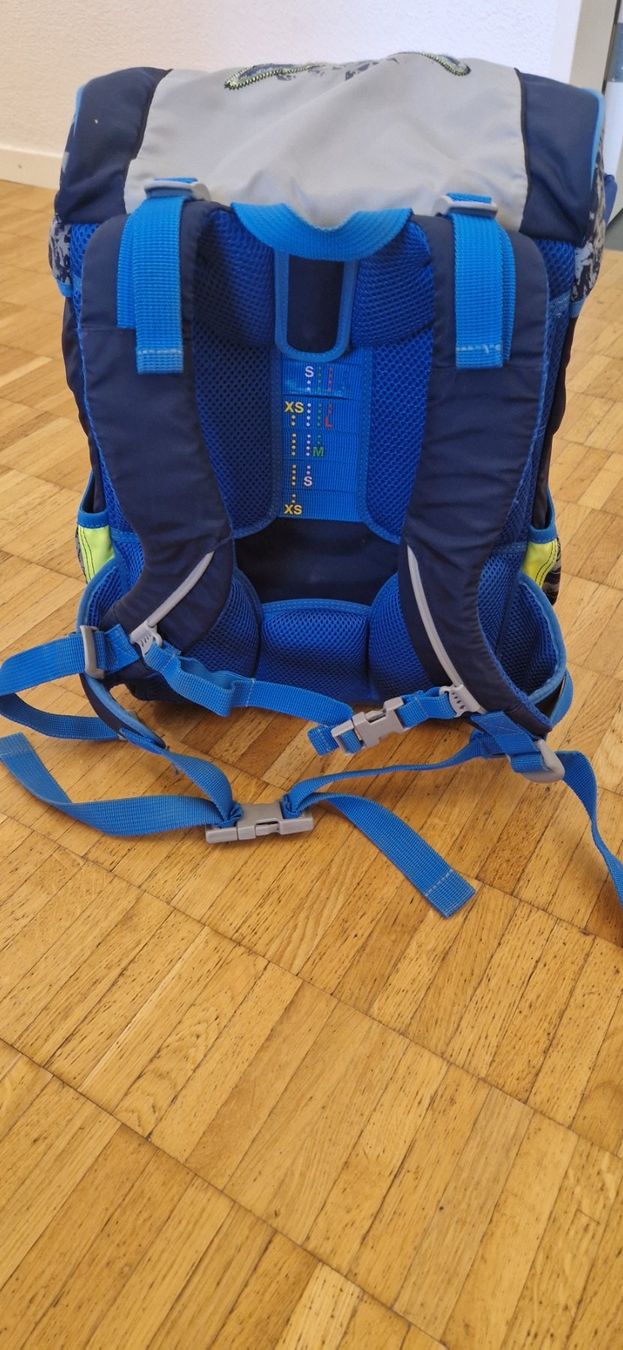 Kindertaschen: Schulranzen/Thek – Gebraucht aus Fällanden von Stern722 1