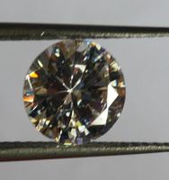 Funkelnder 3 Carat Zirkonia als Geschenk im Sommer!