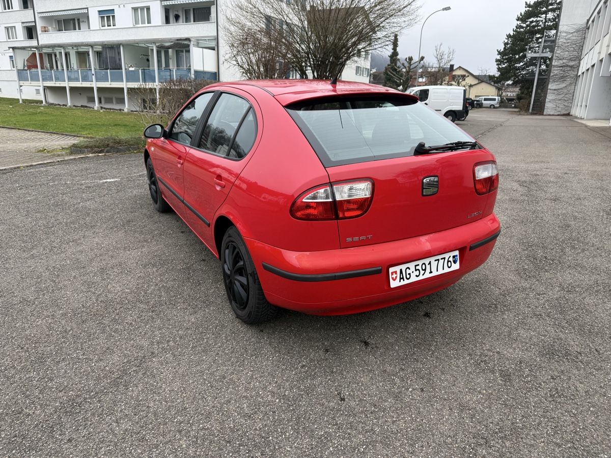 Seat Automobili: Seat Leon 1.6 – Usato da Bad Zurzach venduto da autodeal12 3