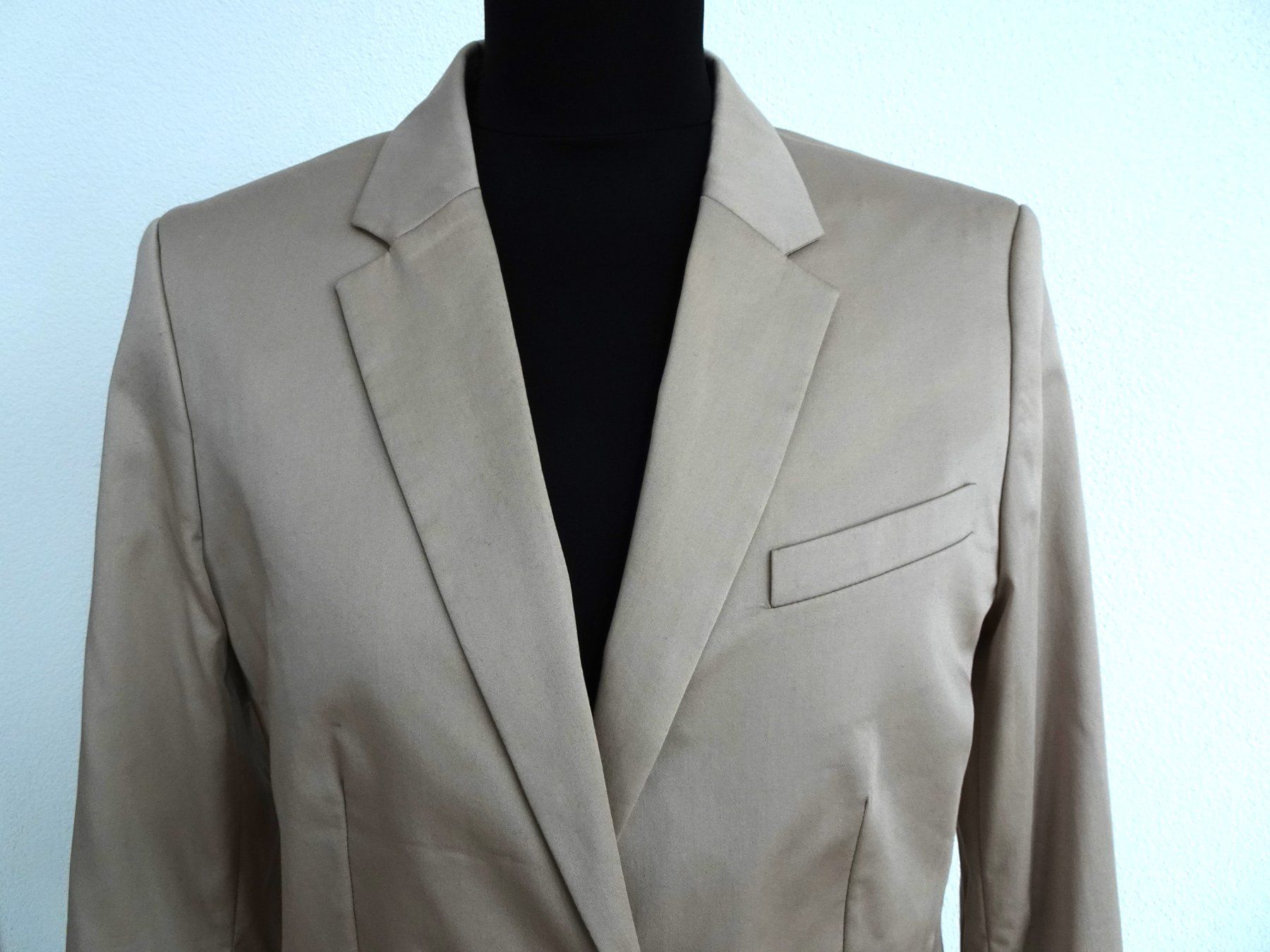 Cinque Vestes: Blazer Cinque beige Gr 40 klassisch – D'occasion à Winterthur par blumeblau77 1