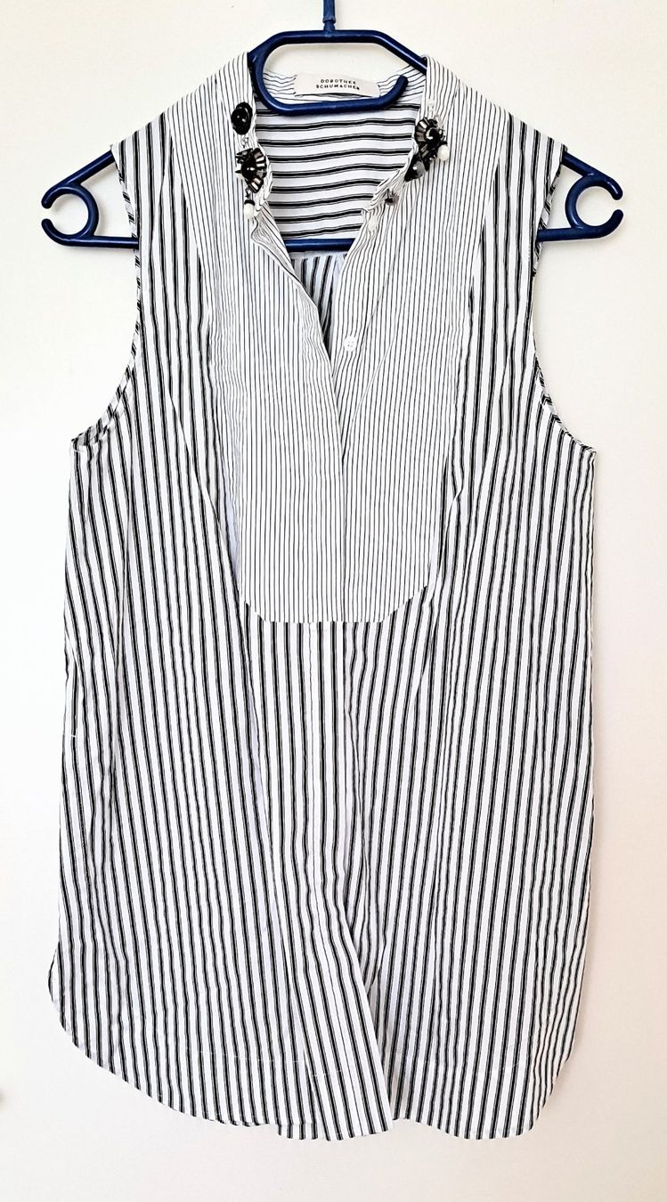 Dorothee Schumacher Camicette: Dorothee Schumacher Bluse Gr. 2, 36 – Usato da Liestal venduto da Mas-Y-Mas 1