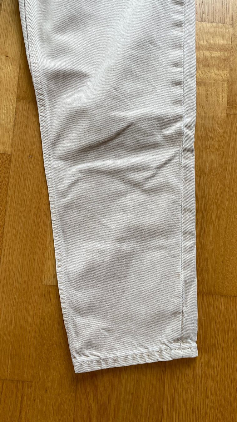 Mango Jeans: Jeans beige Mango, Grösse 36 – Gebraucht aus Burgdorf von Crown. 4