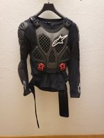 Alpinestars Protektorenjacke Grösse XL neuwertig