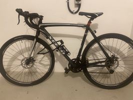 Velo 58cm (taille L) avec freins à disques mécaniques