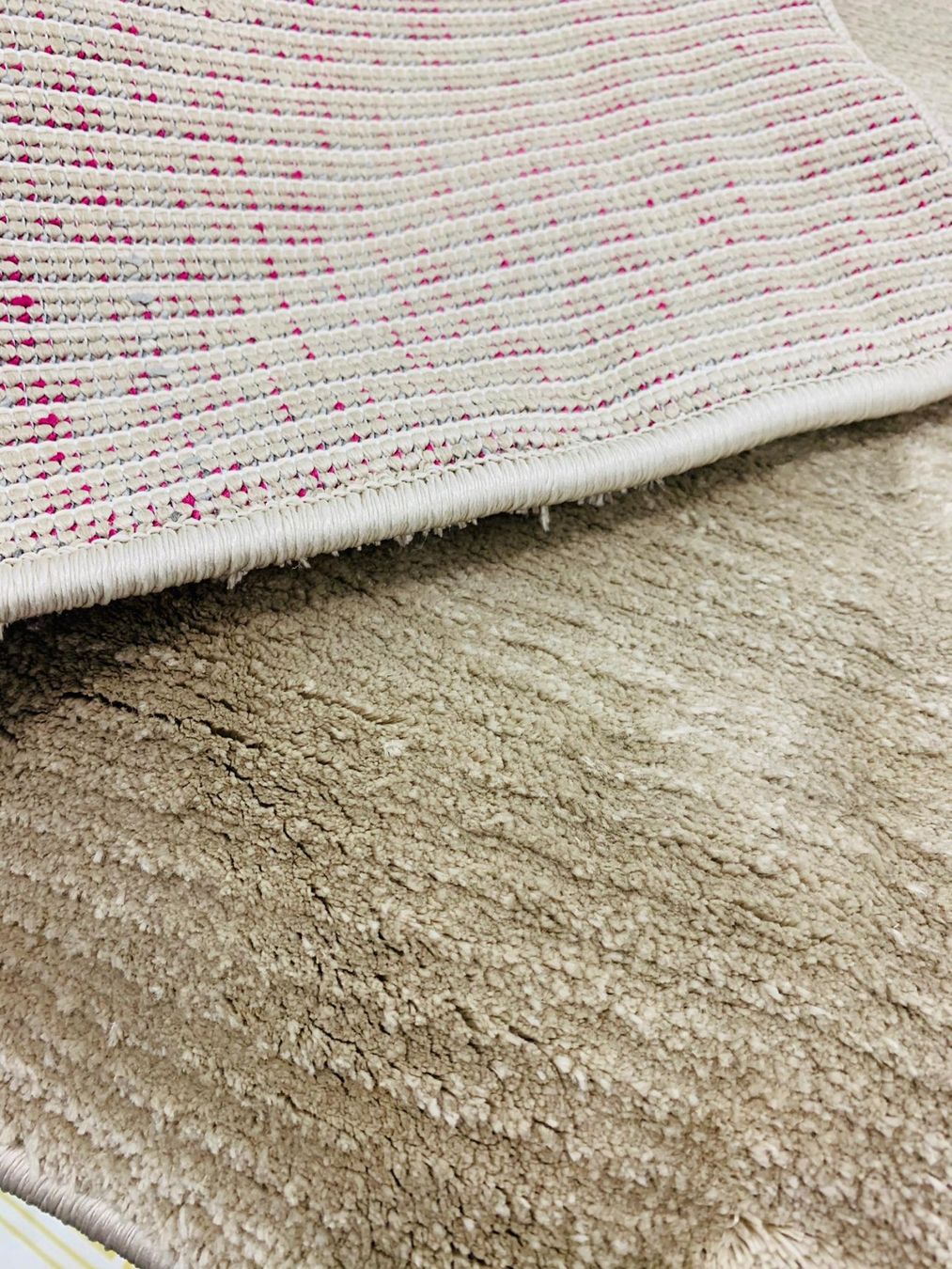 Tapis: Teppich Brandon-Beige, 80x150cm – Neuf avec emballage d'origine à Reinach AG par evimshop 1