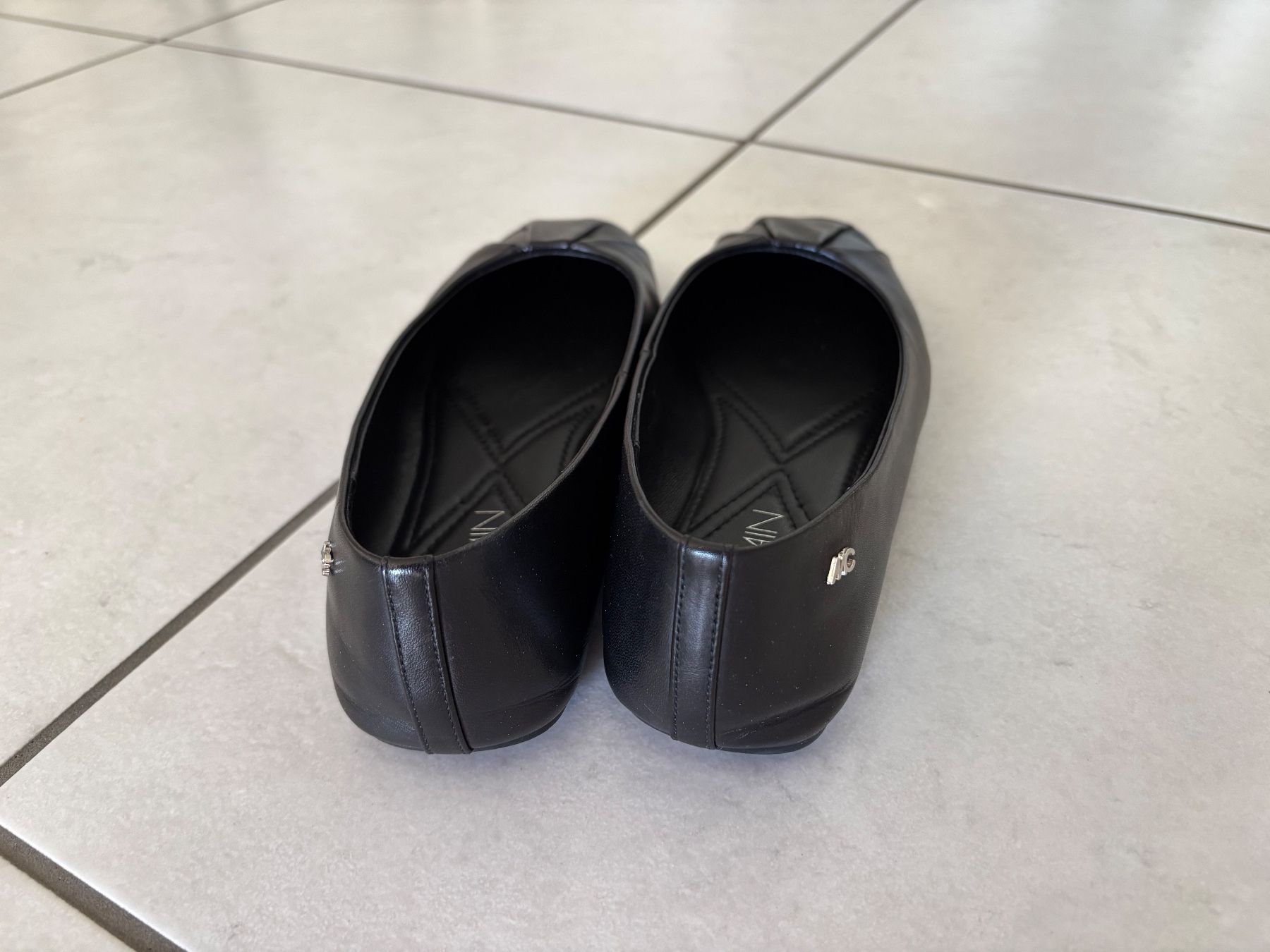 Marc Cain Scarpe da donna: Marc Cain Ballerinas, schwarz, Grösse 36 – Usato da Illnau venduto da TeddyBean 3