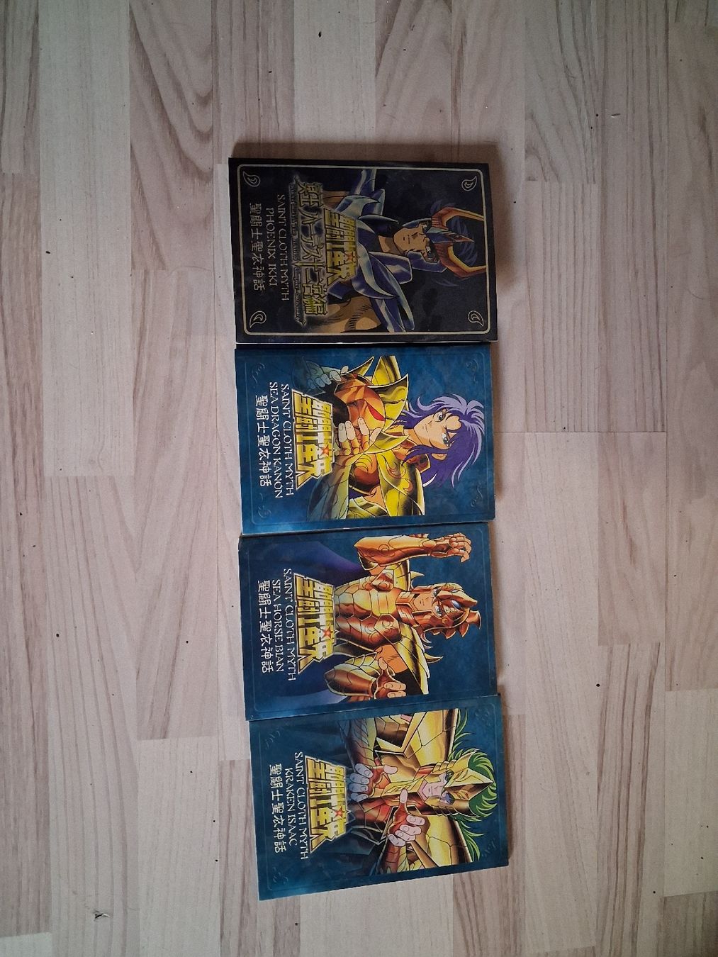 Fumetti: saint seiya ( parure )  – Nuovo (secondo la descrizione) da Sierre venduto da djx_qr6h