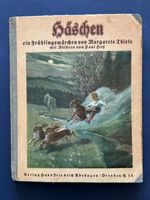 Häschen, M. Thiele / P. Hey, Erstausgabe 1926, Dresden