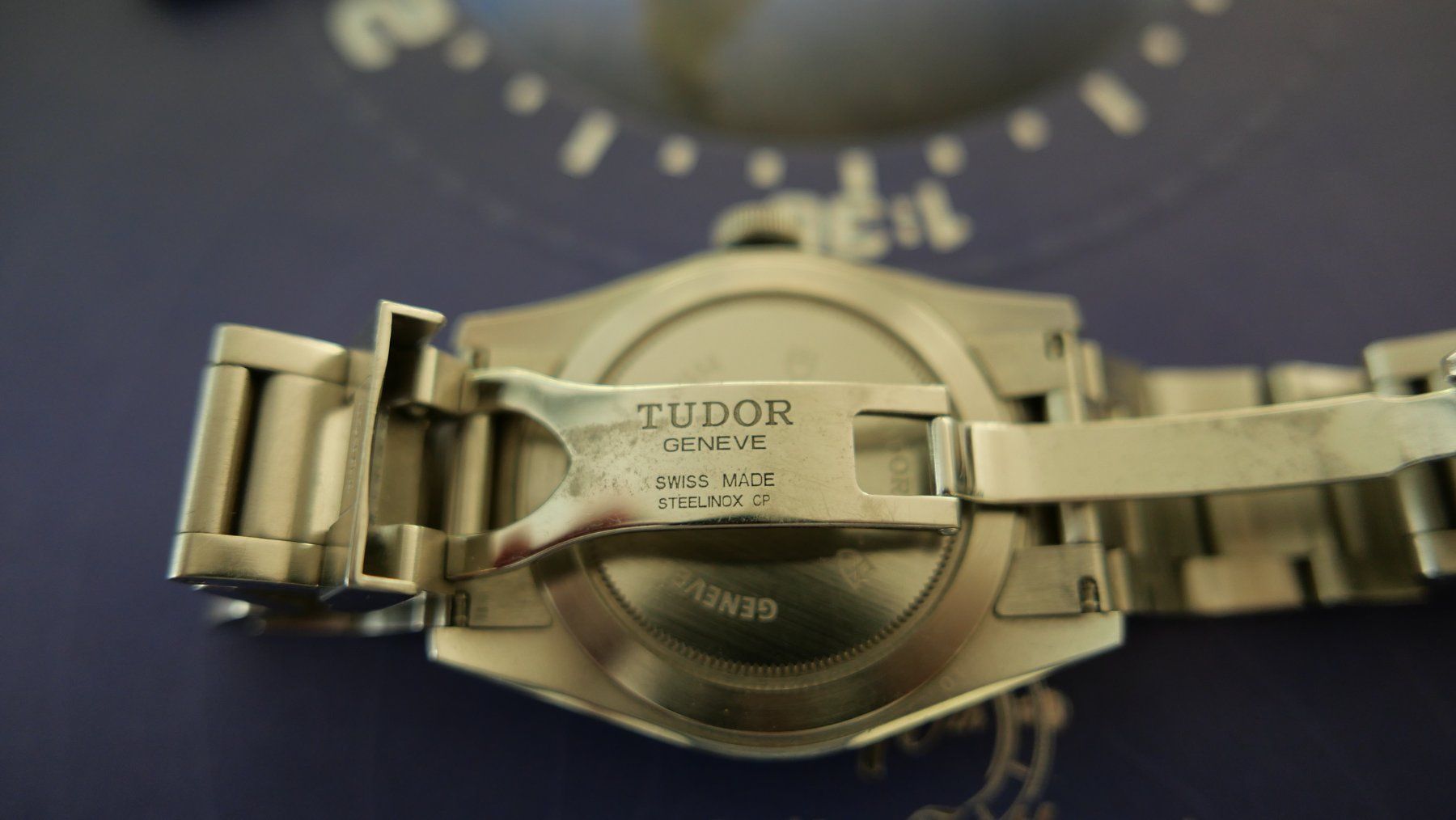 Tudor Orologi: TUDOR Heritage Black Bay 41, Ref. 79540 – Usato da Glattpark(Opfikon) venduto da Cuoreviglia 5