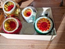 antiker Christbaumschmuck