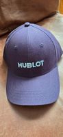 Hublot Cap / Kappe, Dunkelblau, Top Zustand!