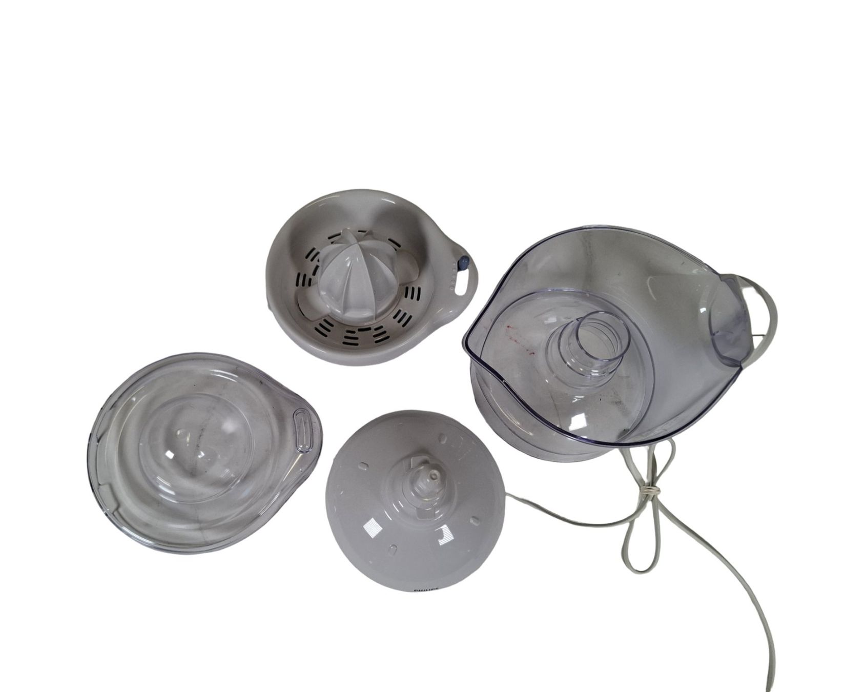 Philips Appareils de cuisine: PHILIPS Entsafter mit Pulp-Selector 0.6L – Neuf (Voir description) à Wil SG par Restwert_Wil 1