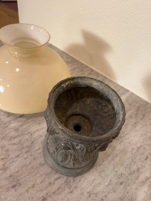 Lampade: Petrollampe – Usato da Burgdorf venduto da Jvan07 4