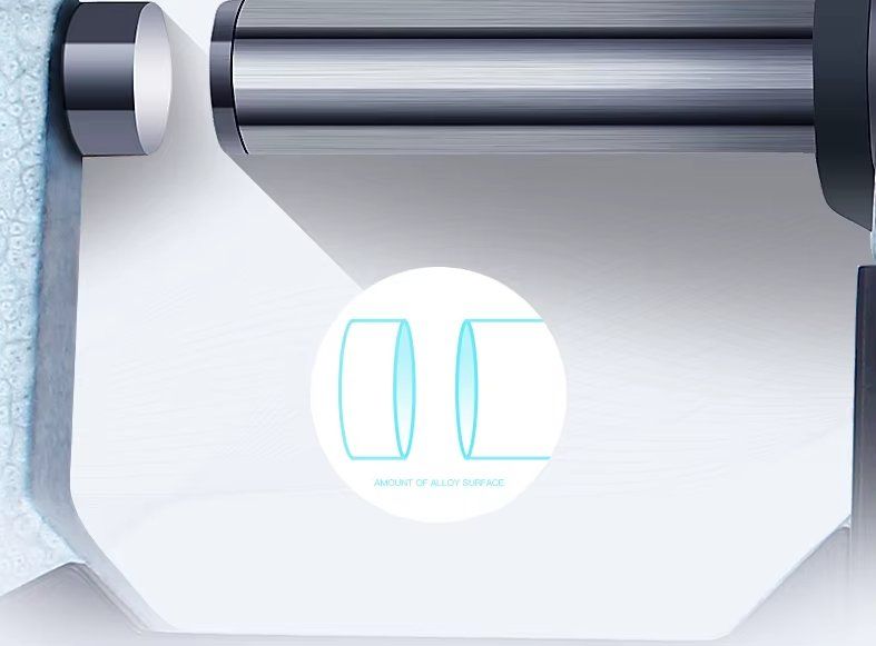 Misurare: Elektronische Mikrometer 0-25mm 0,001mm – Nuovo e nell'imballaggio originale da Geneve venduto da Titi2008 5