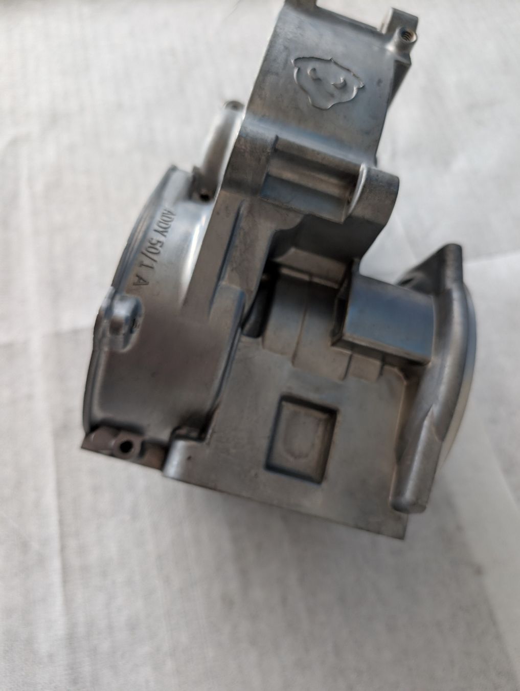 Puch Parti ricambio per ciclomotori: Puch E50 Motor, Addy E50 Gehäuse, Motorgehäuse – Nuovo e nell'imballaggio originale da Eichberg venduto da Asrael4 4