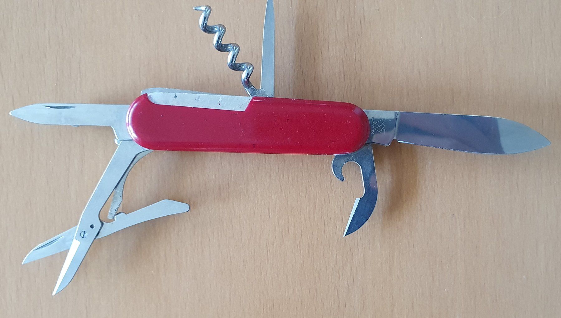Victorinox Coltelli tascabile: 3 verschiedene Sackmesser – Usato da Kreuzlingen venduto da Rschweiz1 3