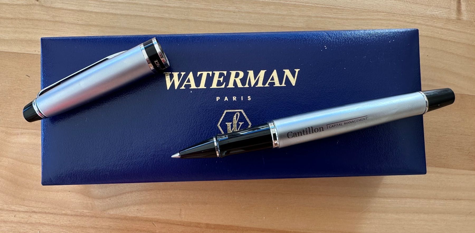 Waterman Stifte & Marker: Waterman Stift – Neu (gemäss Beschreibung) aus Zürich von ruedigg