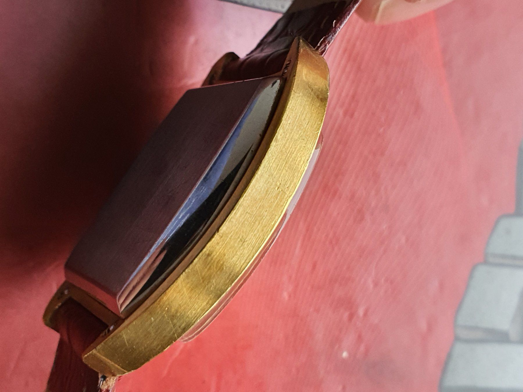 Zenith Uhren: Zenith Respirator Automat  Date traumhaft mit Box – Gebraucht aus Muri AG von Corredor 6