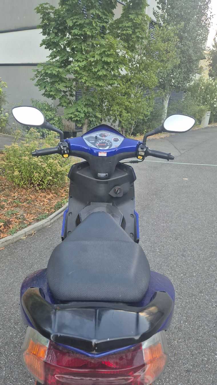 Pgo Autres: PGO G-MAX 50 MFK bis 9.2027 – D'occasion à Belp par tinu3123 9