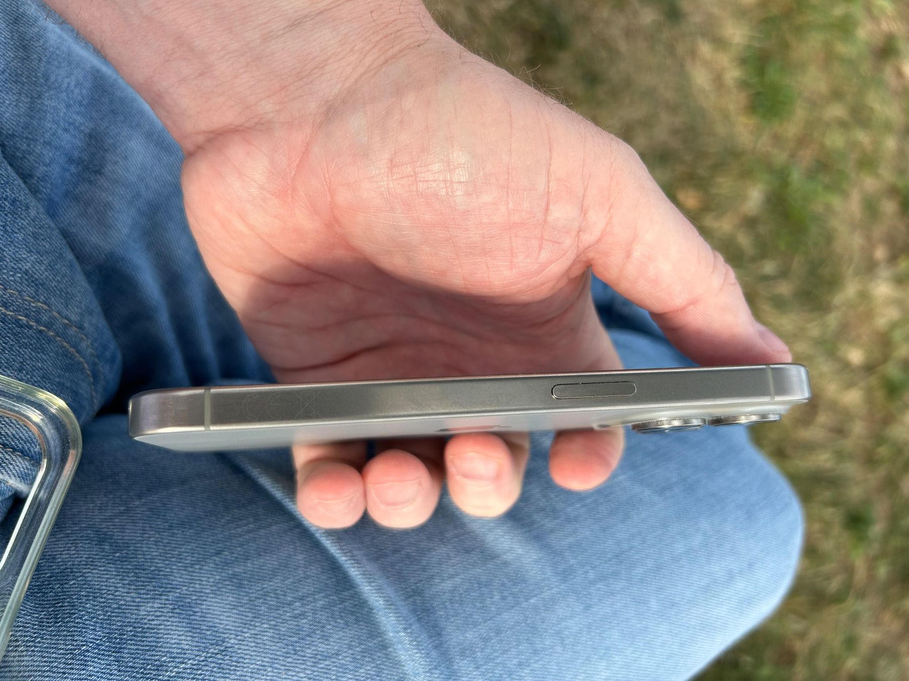 Apple Portables: iPhone 15 Pro 128 GB – D'occasion à Vaumarcus par seb_wyl8 1