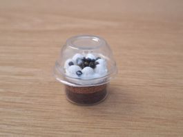 Dessert im Becher Handgemacht, Auch für Maileg