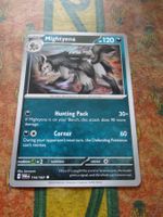 POKEMON  Mightyena   H  TWM EN  114/167  HP120  2024