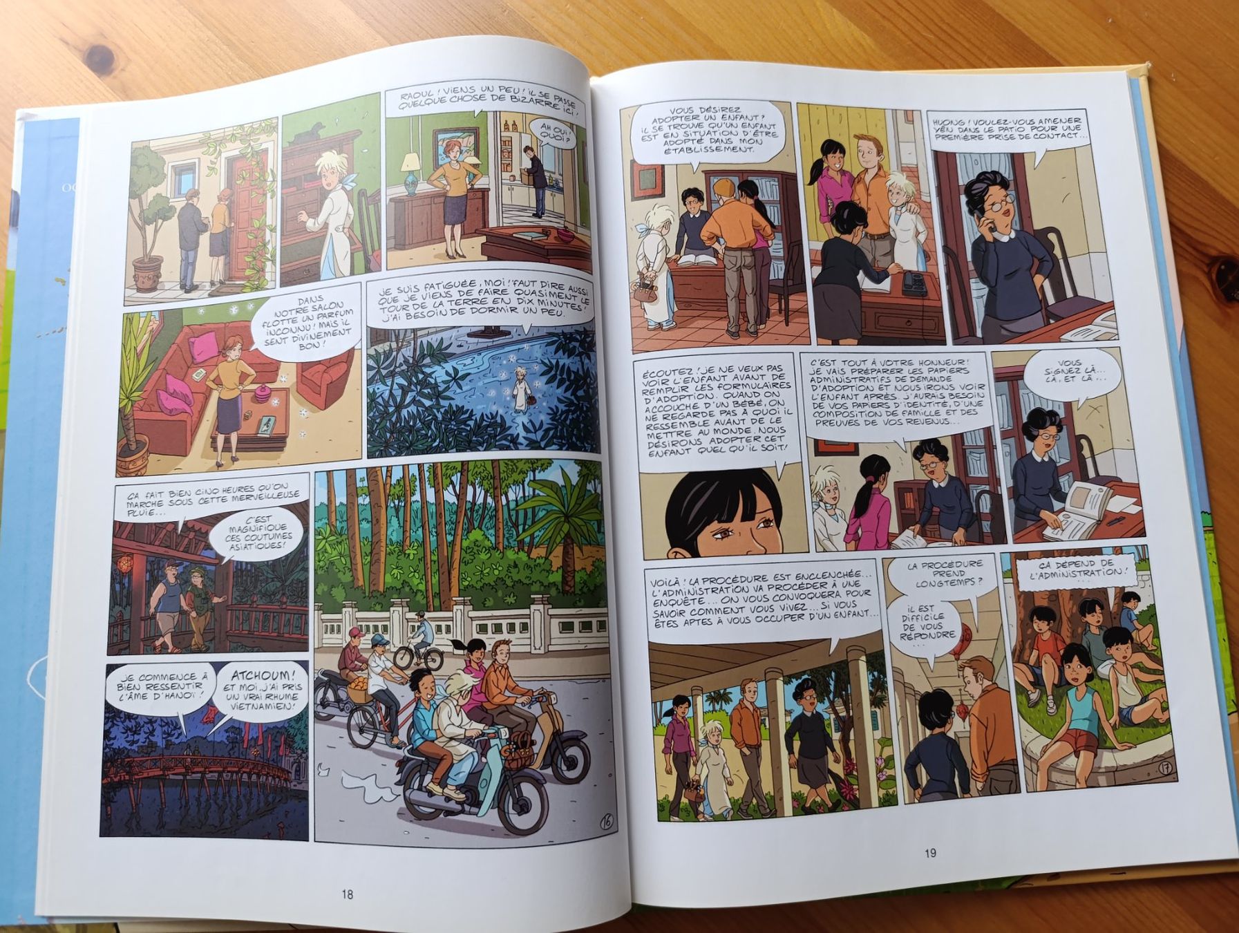 Fumetti: Josephine - Sur les traces de Yen – Usato da Prangins venduto da Timband 3