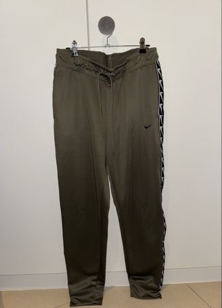 Pantalon de survêtement Nike vert kaki taille M