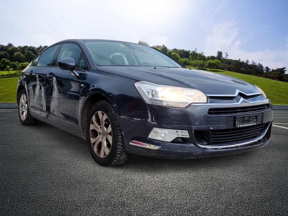 Citroën Automobili: Citroen C5 2.0i Mechanisch gut / Karosserie sehr schlecht – Usato da Leuggern venduto da AutoVermittlungAG 3