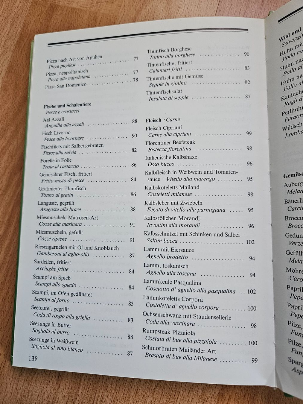 Libri: Dr. Oetker Italienisches Kochbuch – Usato da Ebikon venduto da SecondChance_byM 5