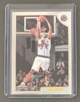 NBA Vince Carter RC 1998-99 Topps Chrome Rookie Card
