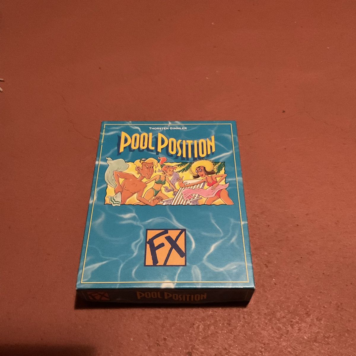 Spiele: Pool Position Spiel – Gebraucht aus Zufikon von gia_ld5b