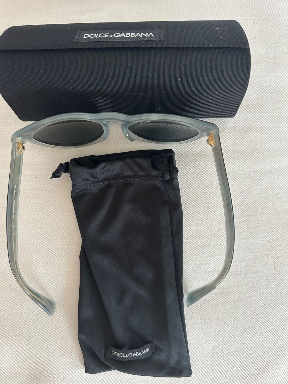 Dolce & Gabbana Brillen & Gläser: Sonnenbrille Dolce & Gabbana – Gebraucht aus Altendorf von davos_7270 2