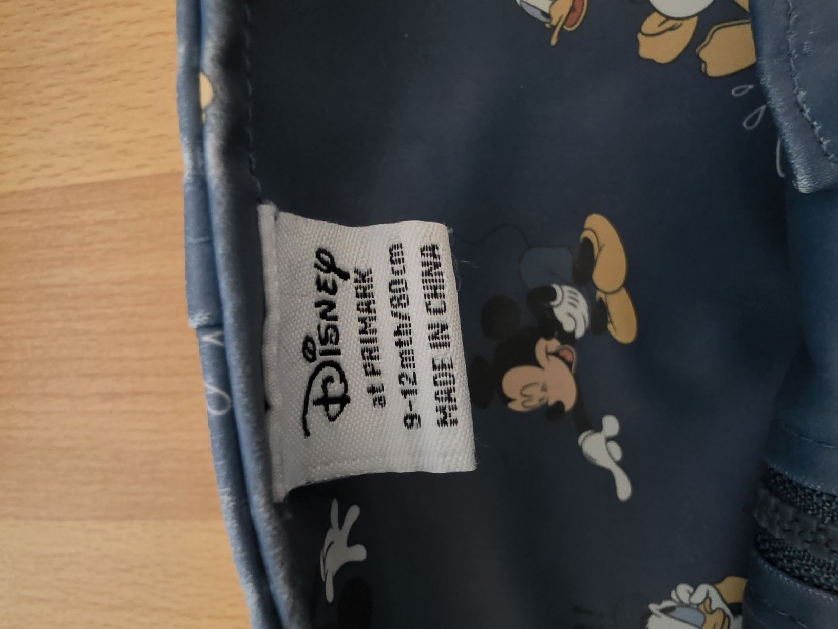 Primark Pantaloni: Pluto Regenhose Grösse 80 von Primark – Usato da Schliern b. Köniz venduto da Jemy94 1