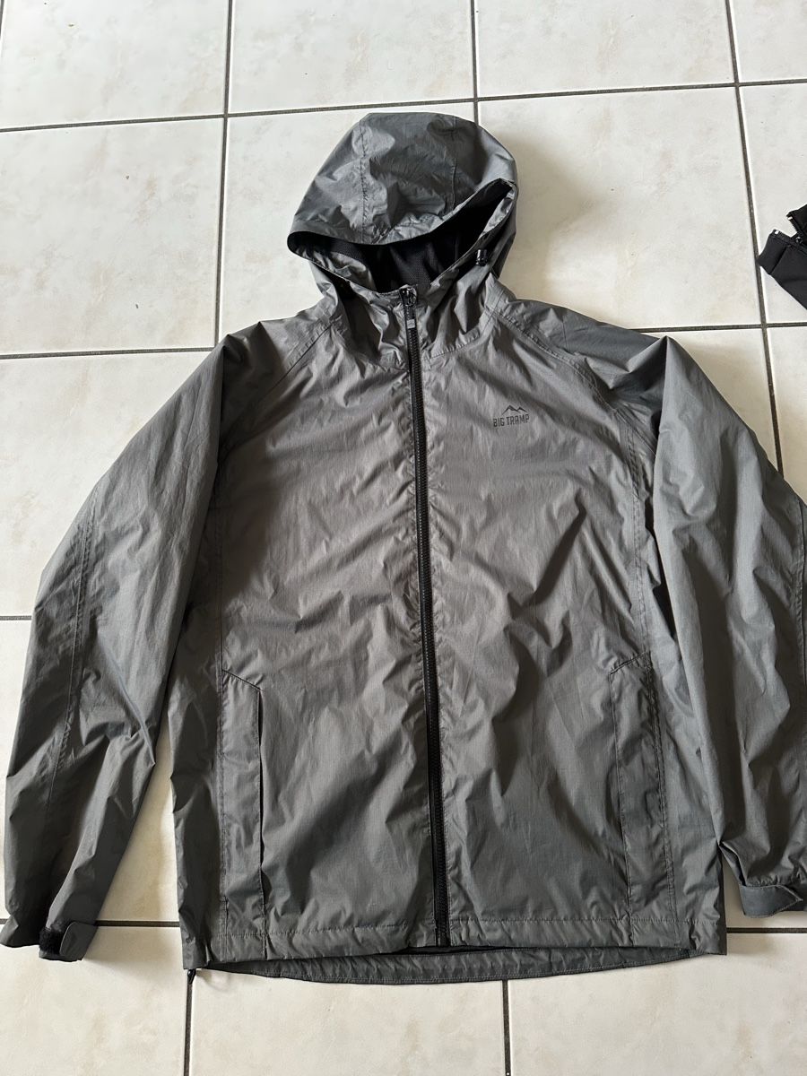 Jacken: Veste outdoor Big Tramp – Gebraucht aus Savagnier von Pivovar2