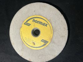 Schleifscheibe Norton Normax 225x20x25 mm guter Zustand